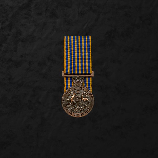 Modern Group - National Medal